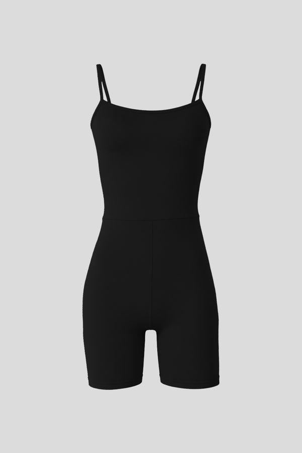 Balance Short Onesie