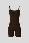 Balance Short Onesie