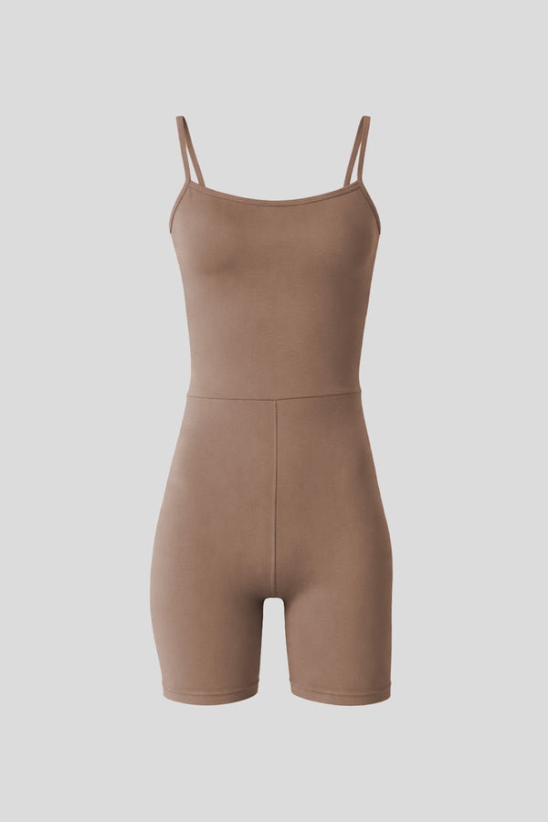 Balance Short Onesie