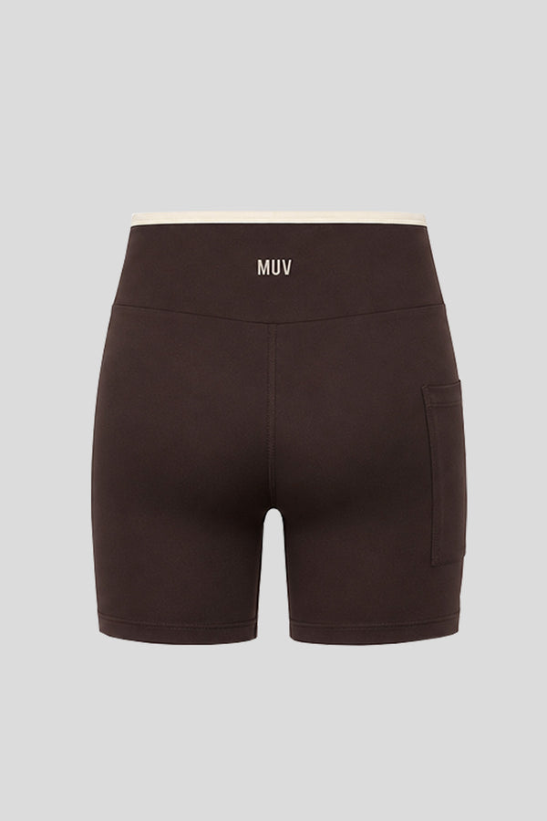Cross Biker (Chocolate/Ivory)