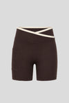 Cross Biker (Chocolate/Ivory)