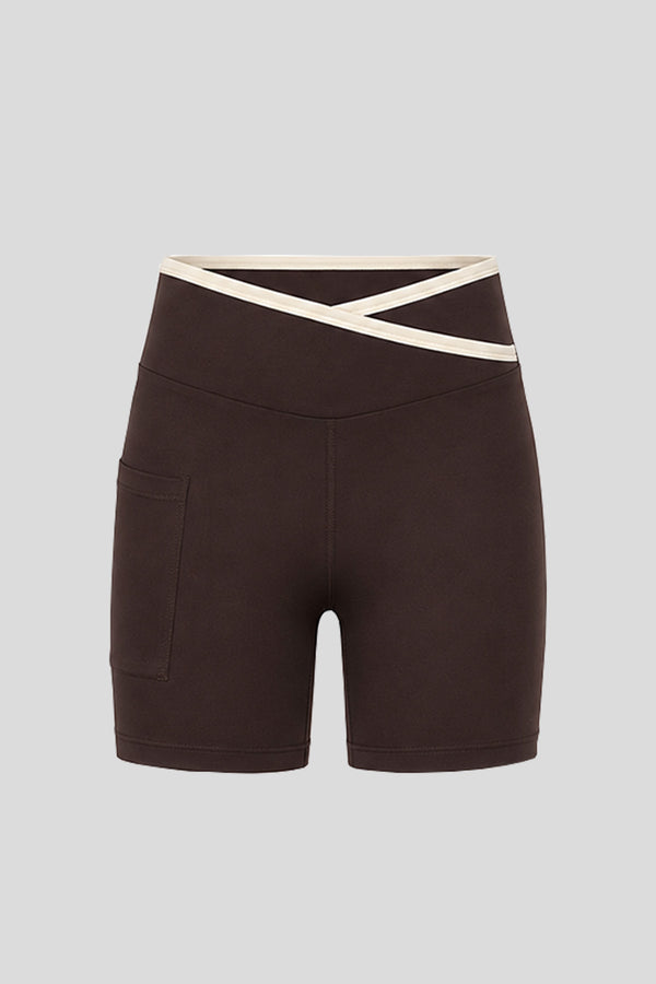 Cross Biker (Chocolate/Ivory)