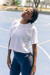 Cropped Tee