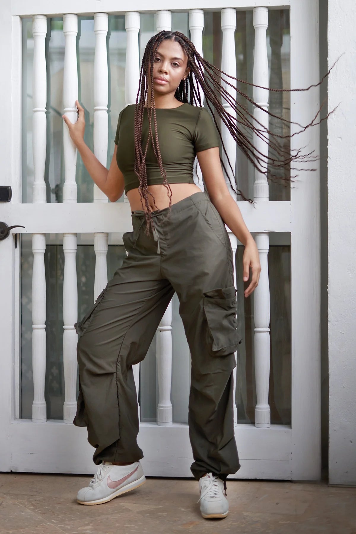 Parachute Pants