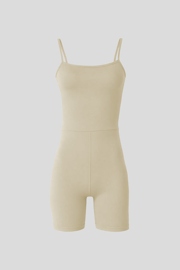 Balance Short Onesie