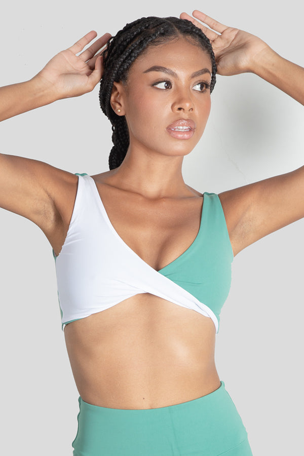 Biker Set Summer Green