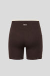 Cross Biker (Chocolate/Ivory)