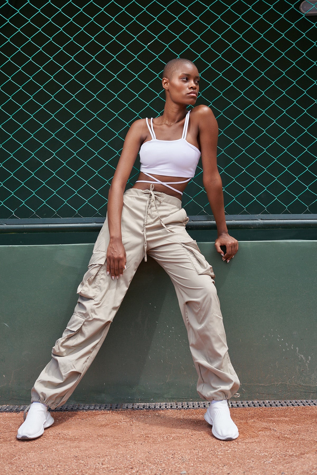 Parachute Pants