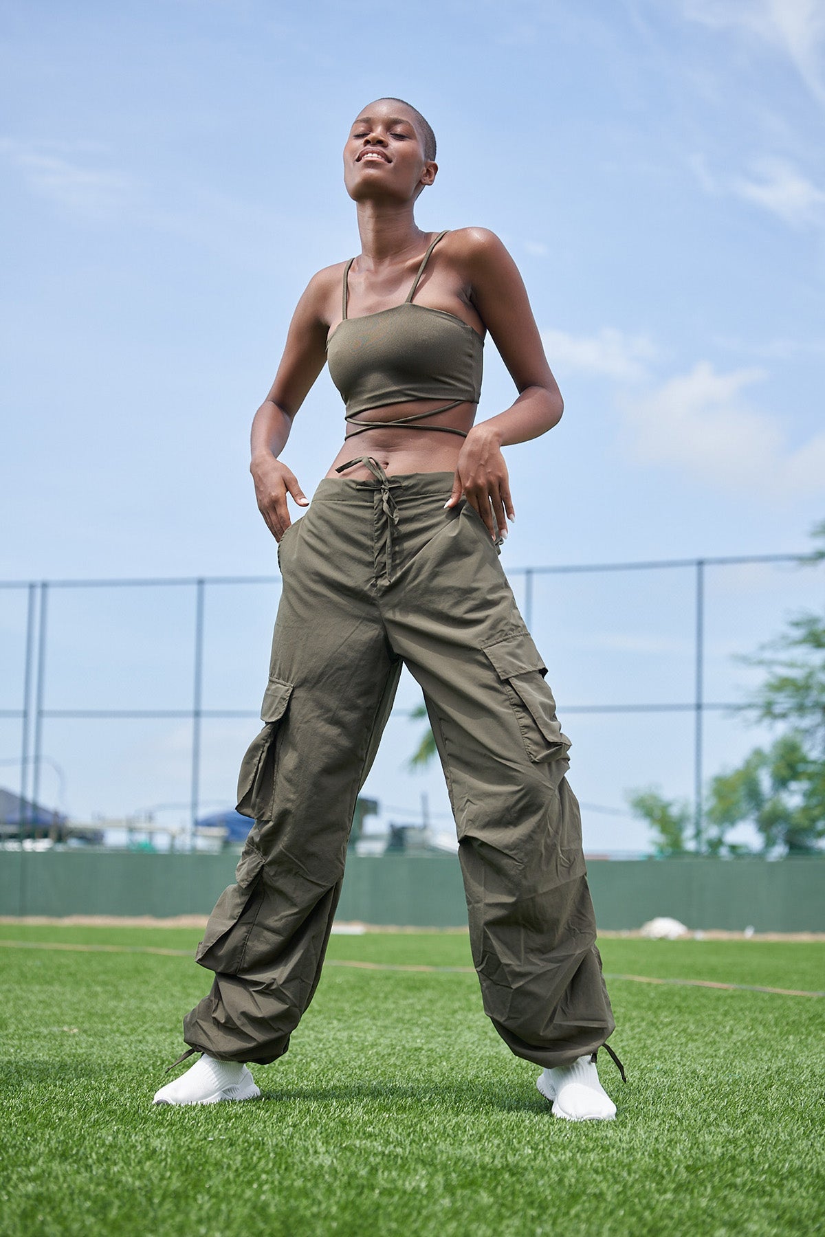 Parachute Pants