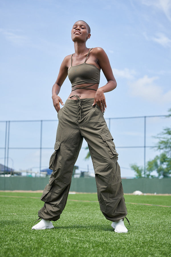 Parachute Pants
