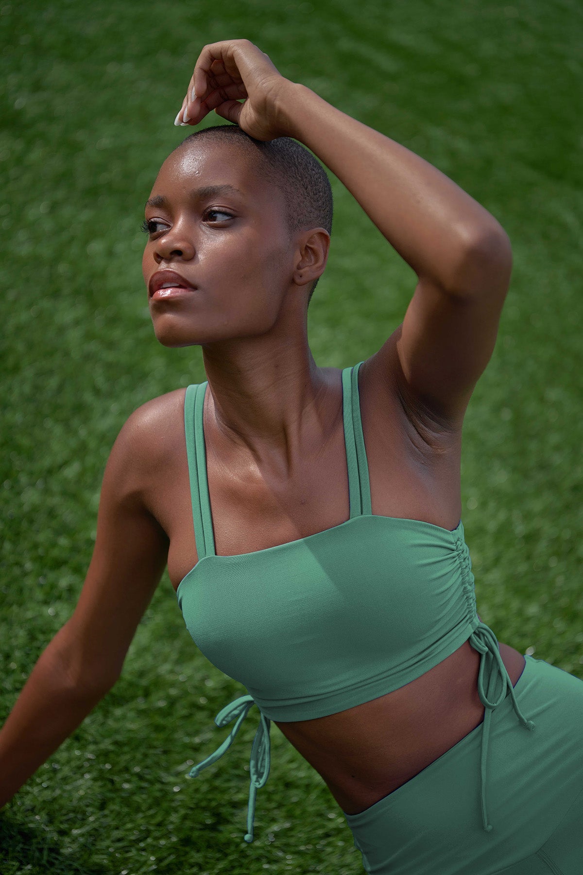 Ruched Top