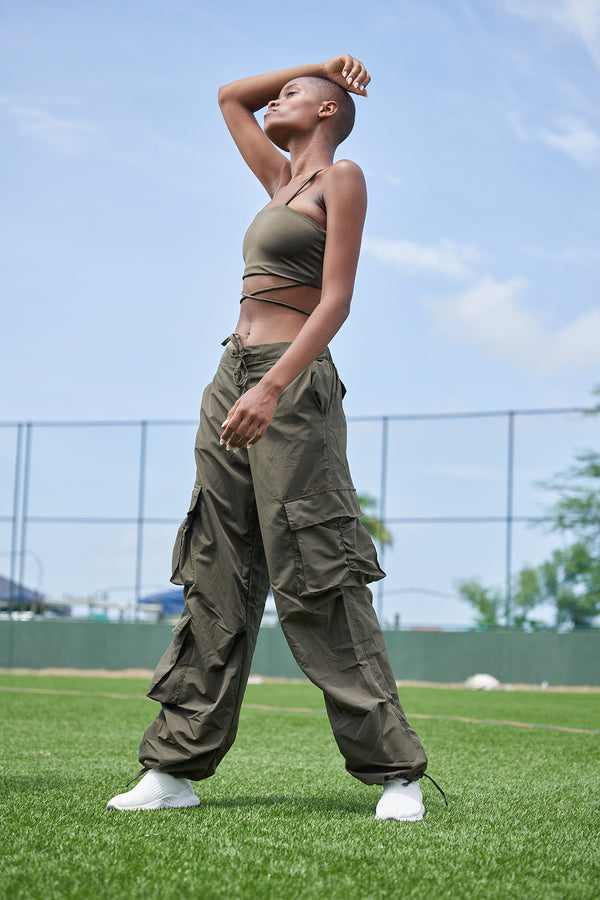 Parachute Pants