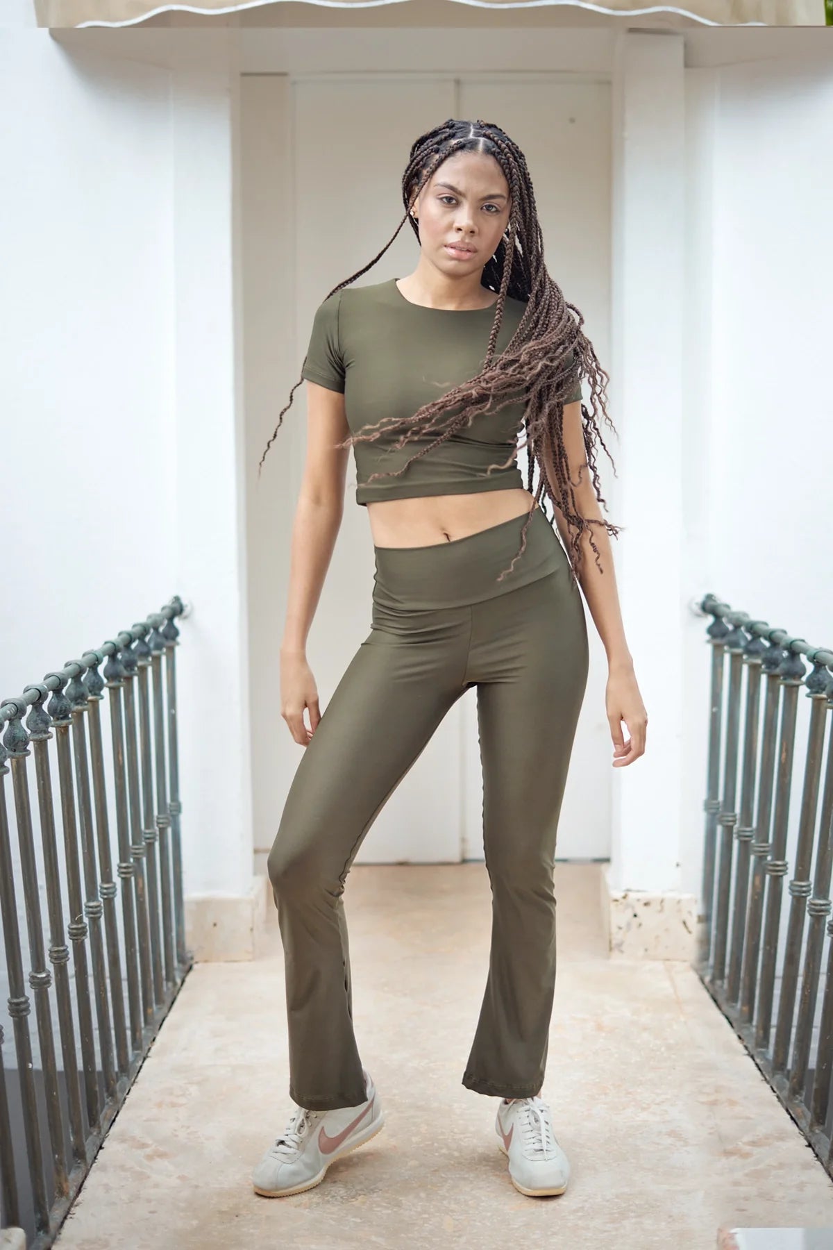 Flare Pants