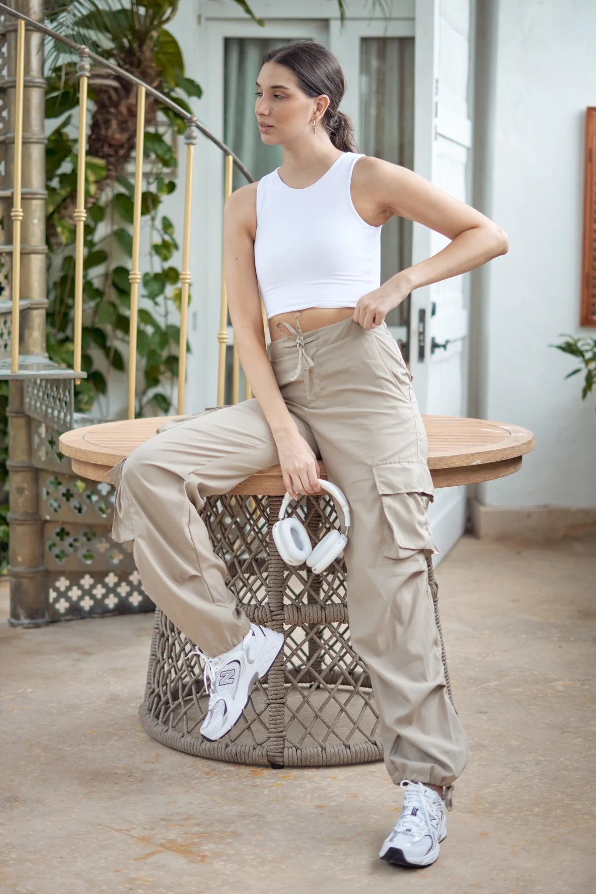 Parachute Pants