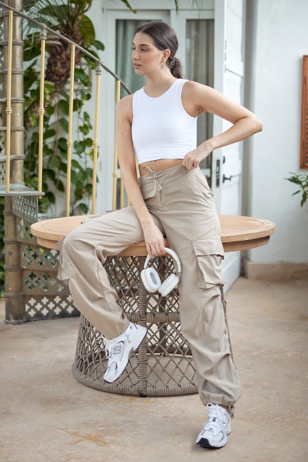 Parachute Pants