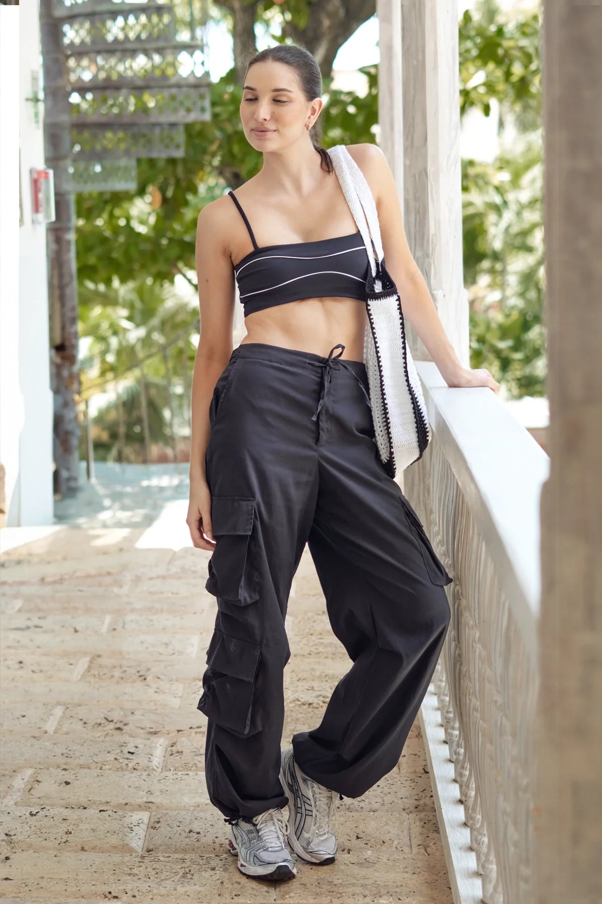 Parachute Pants