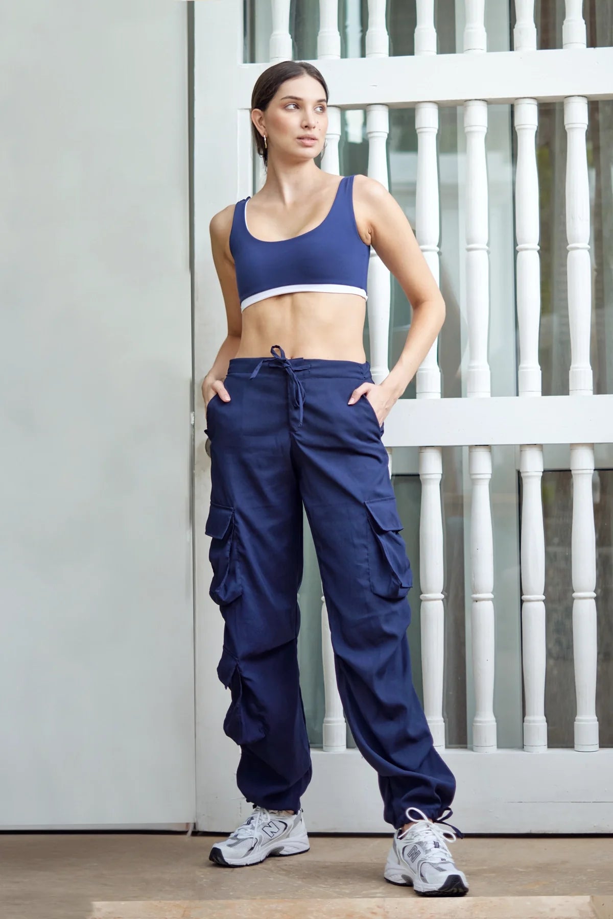 Parachute Pants