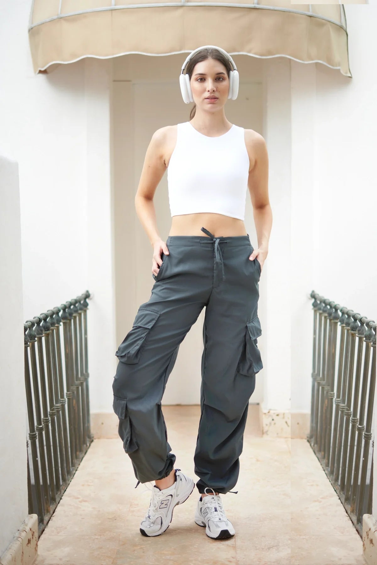 Parachute Pants