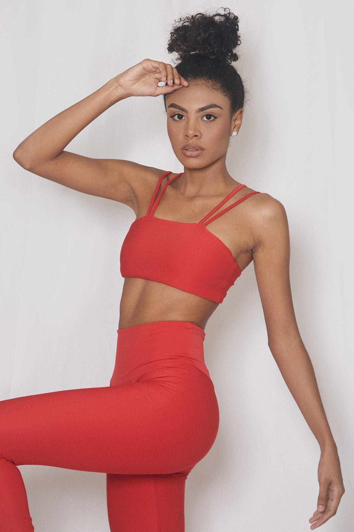 Solid Leggings