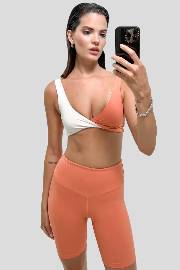Biker Set Apricot