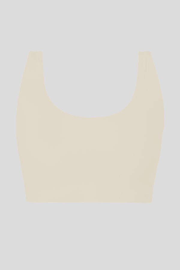 Basic Top Ivory
